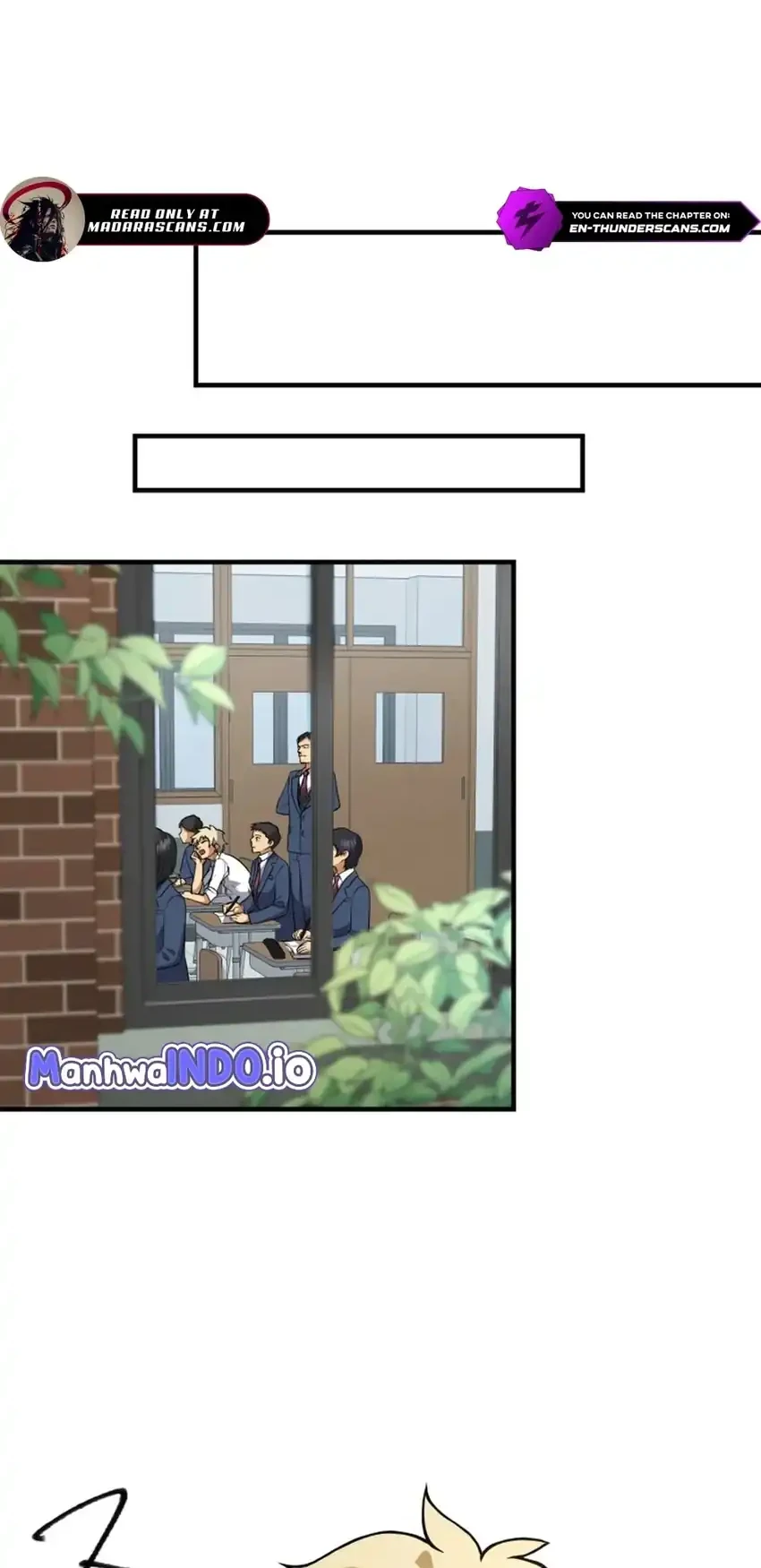 Criminal Transfer Student Chapter 15 Gambar 28