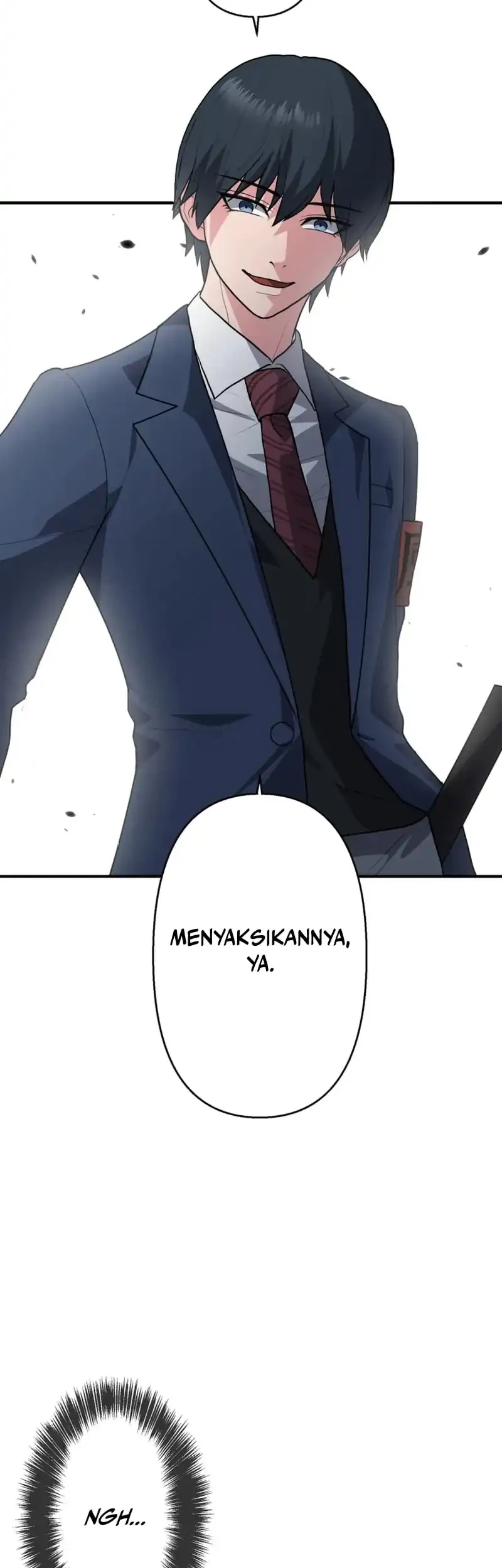 Criminal Transfer Student Chapter 17 Gambar 24