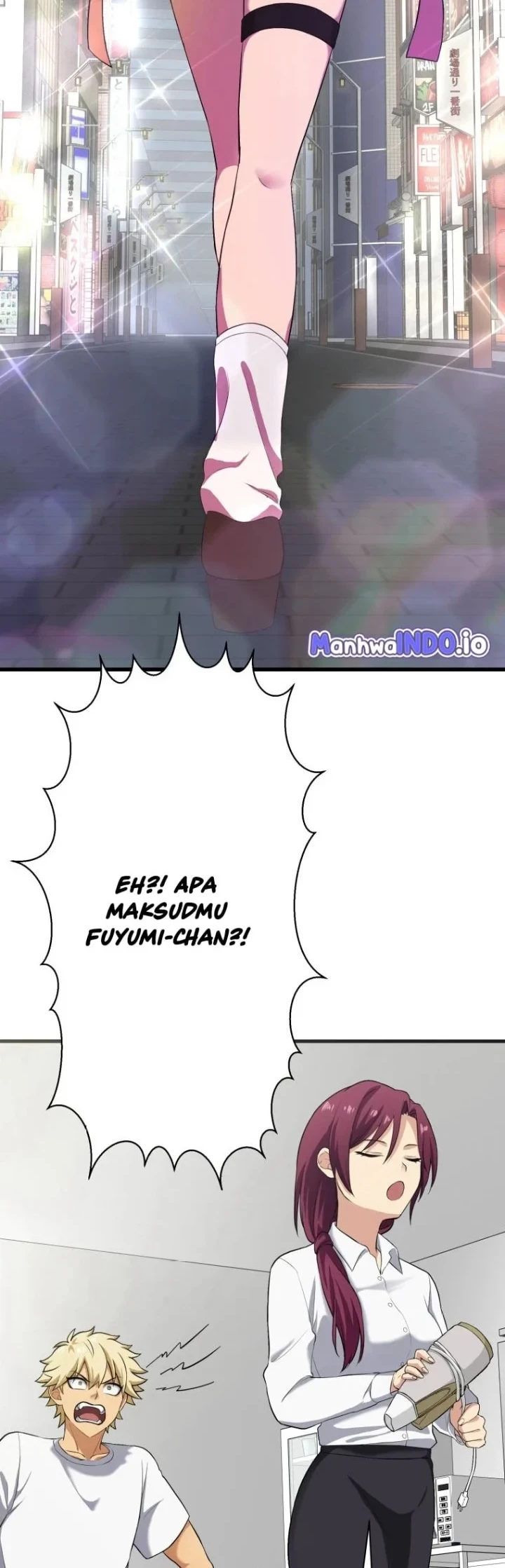 Criminal Transfer Student Chapter 22 Gambar 24