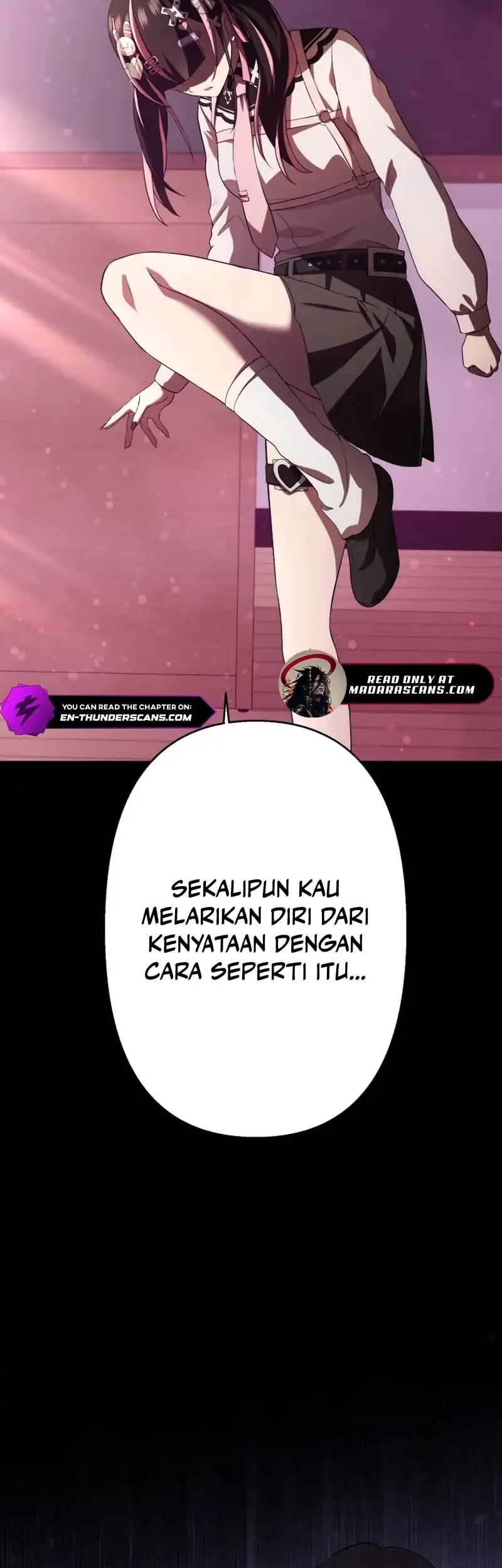 Criminal Transfer Student Chapter 24 Gambar 31