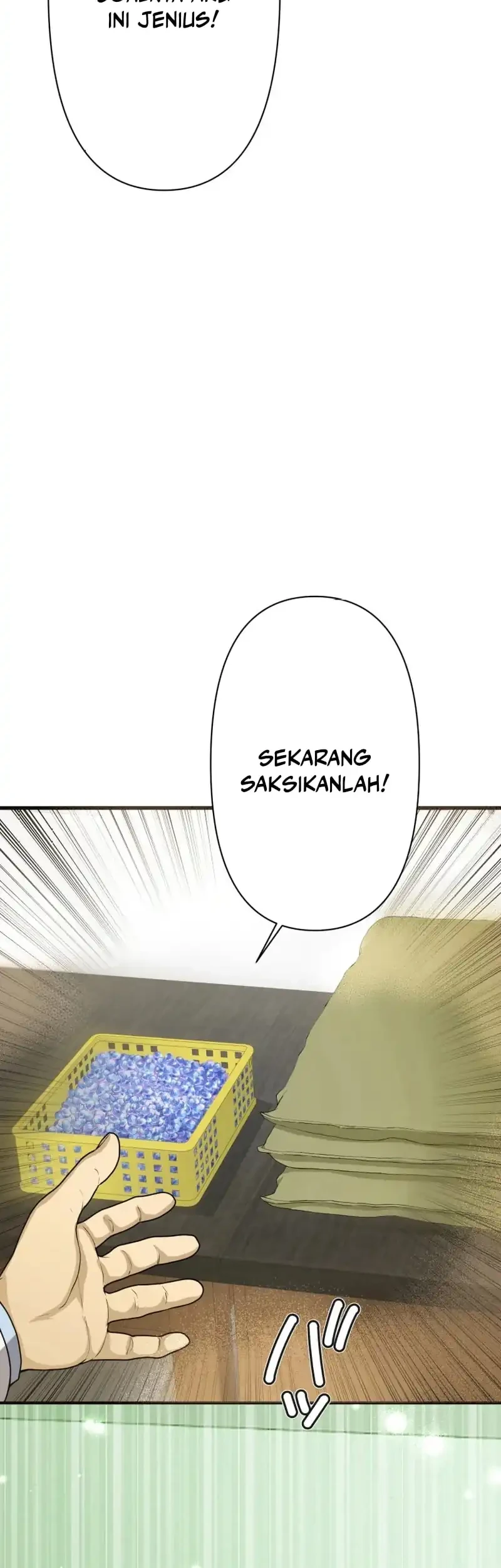Criminal Transfer Student Chapter 25 Gambar 22