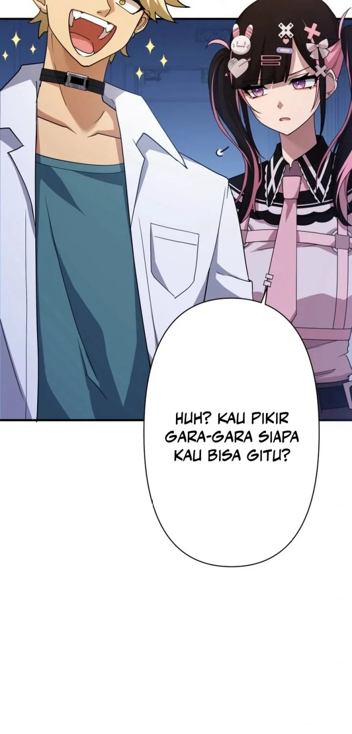 Criminal Transfer Student Chapter 26 Gambar 38