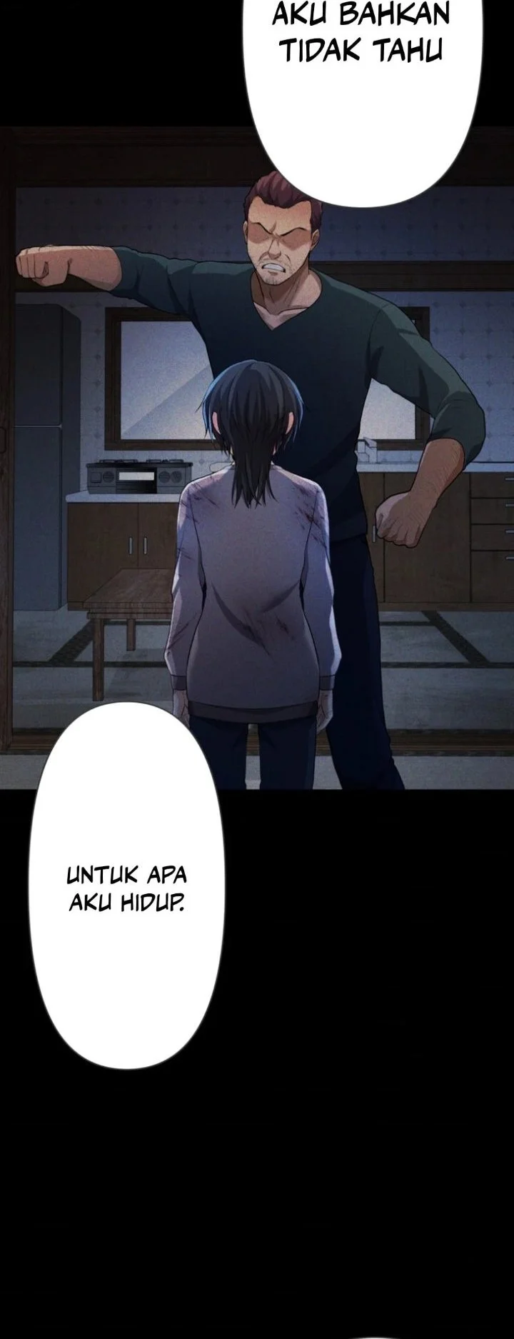 Criminal Transfer Student Chapter 28 Gambar 33
