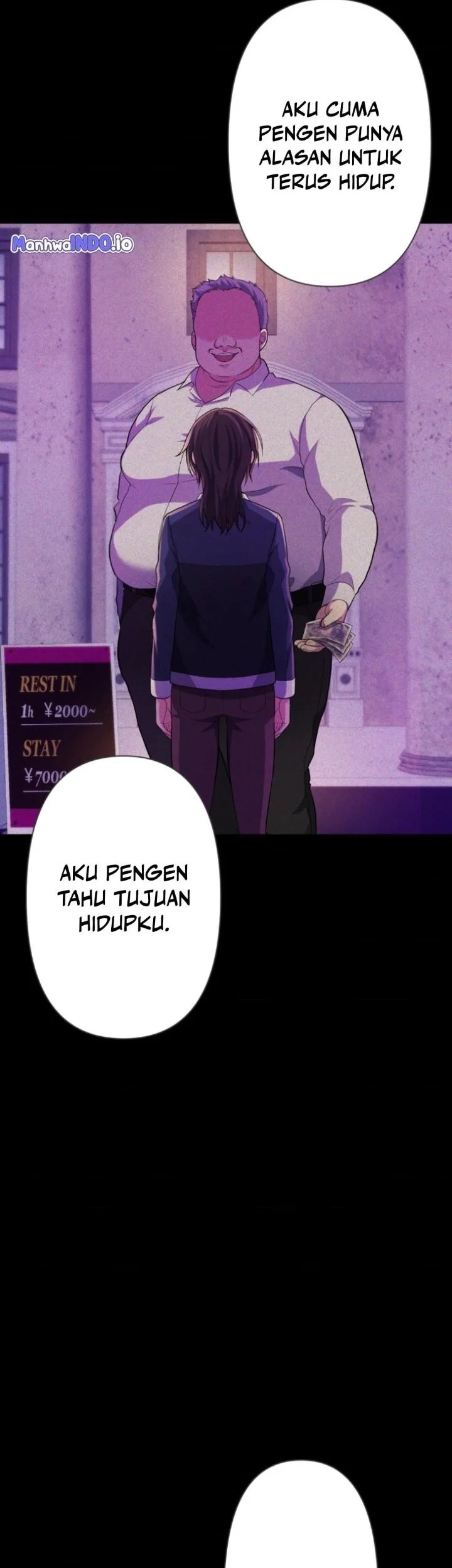 Criminal Transfer Student Chapter 28 Gambar 34