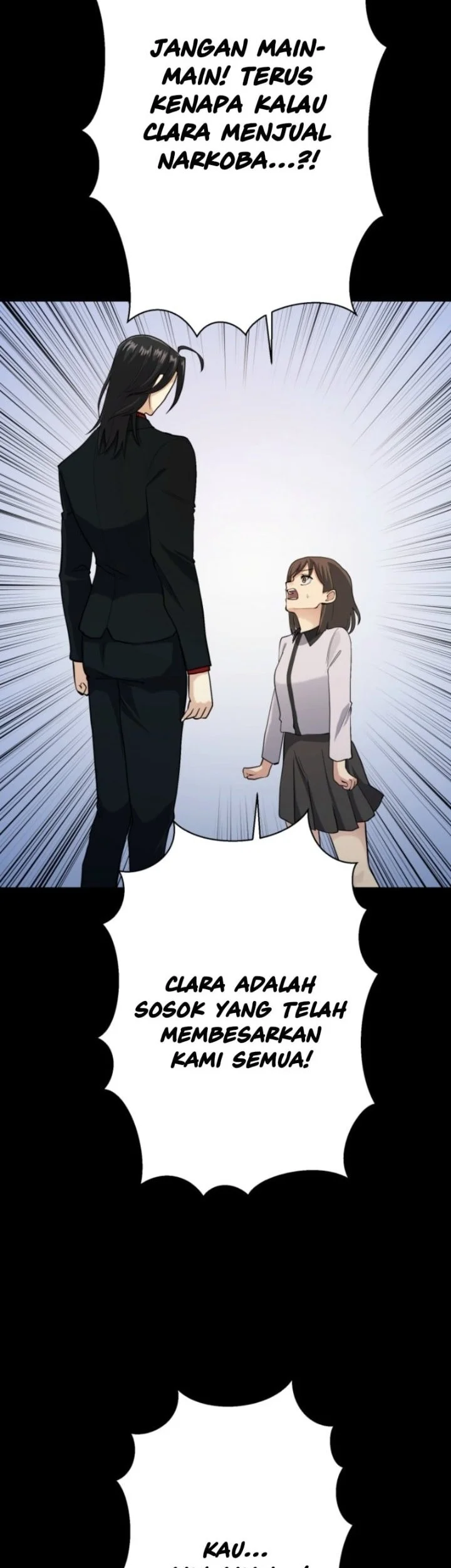 Criminal Transfer Student Chapter 29 Gambar 32