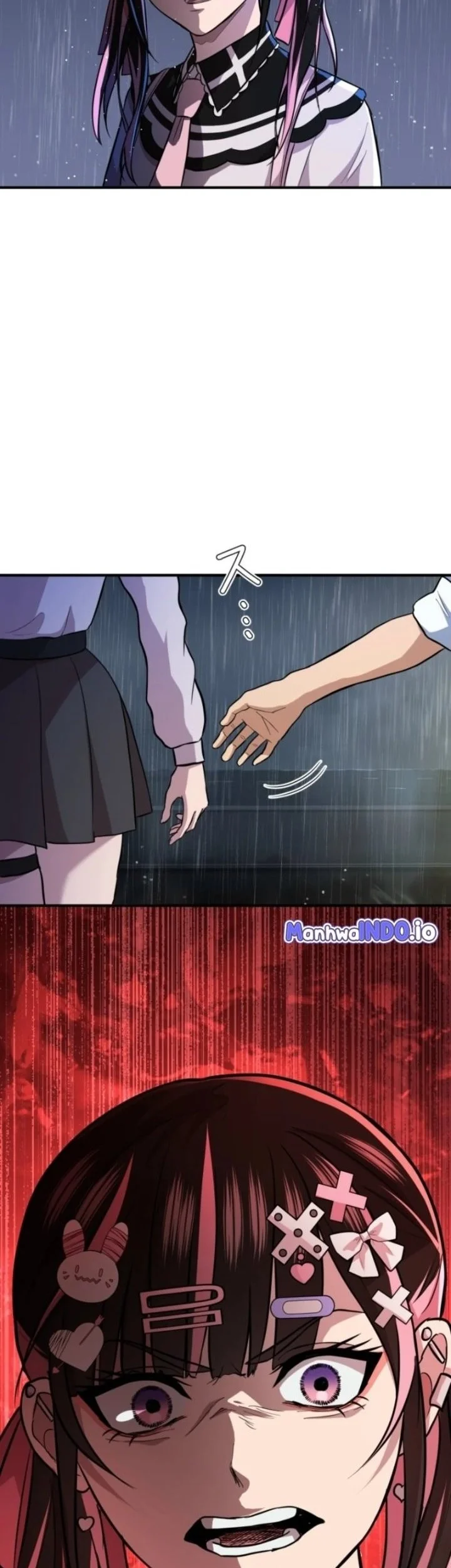 Criminal Transfer Student Chapter 30 Gambar 24