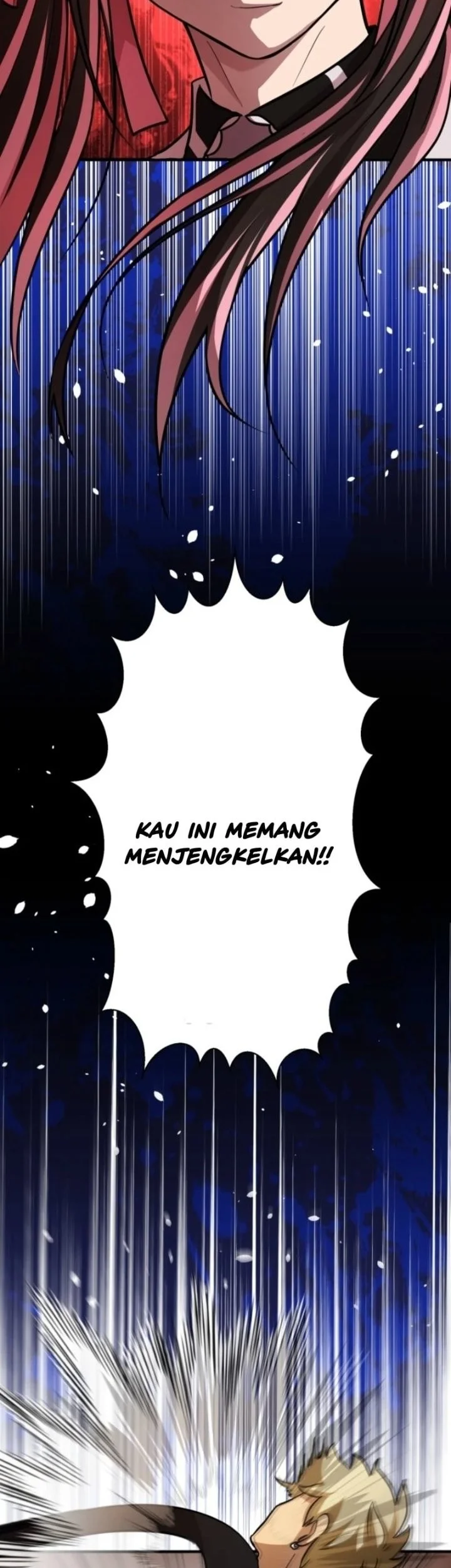 Criminal Transfer Student Chapter 30 Gambar 25