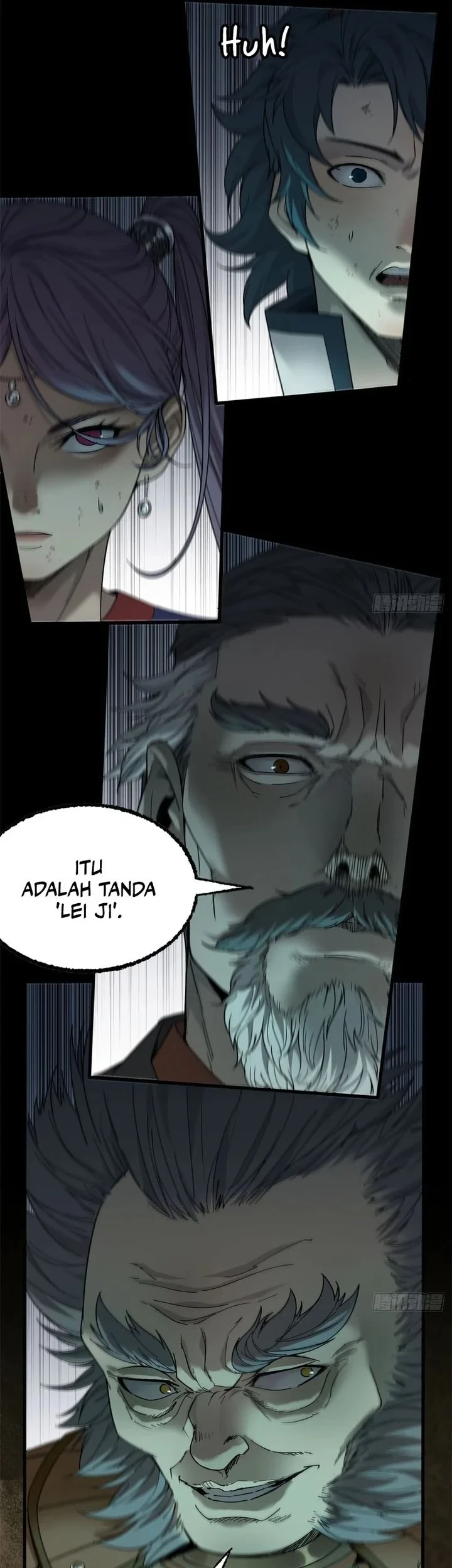 Crimson Heart Wanderer Chapter 59 Gambar 12