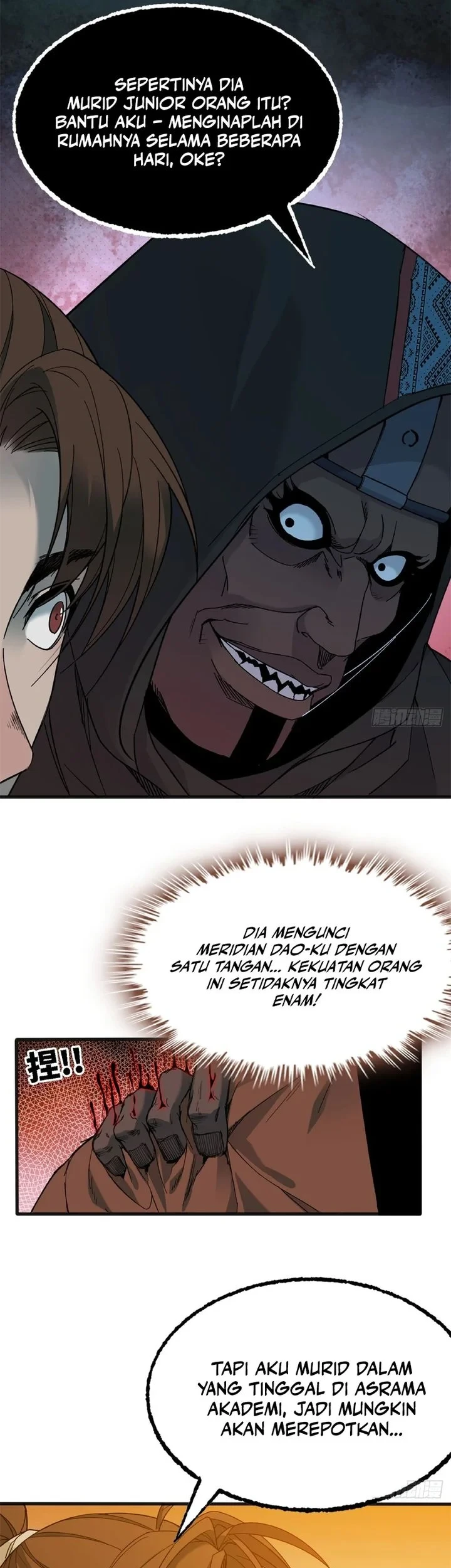 Crimson Heart Wanderer Chapter 61 Gambar 13