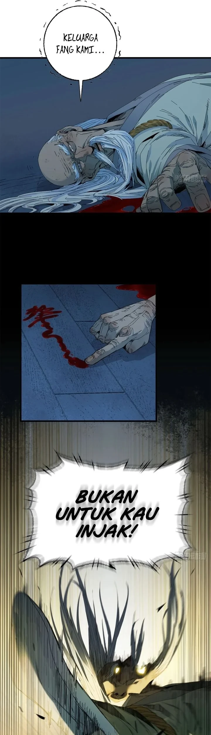 Crimson Heart Wanderer Chapter 62 Gambar 14