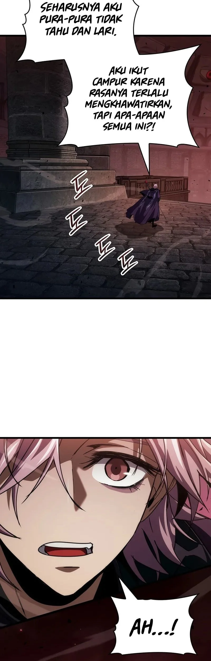 Crimson Reset Chapter 20 Gambar 41
