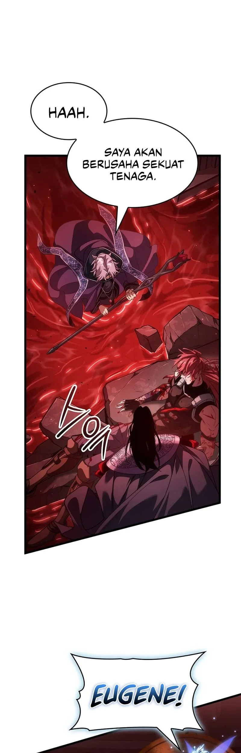 Crimson Reset Chapter 20 Gambar 45