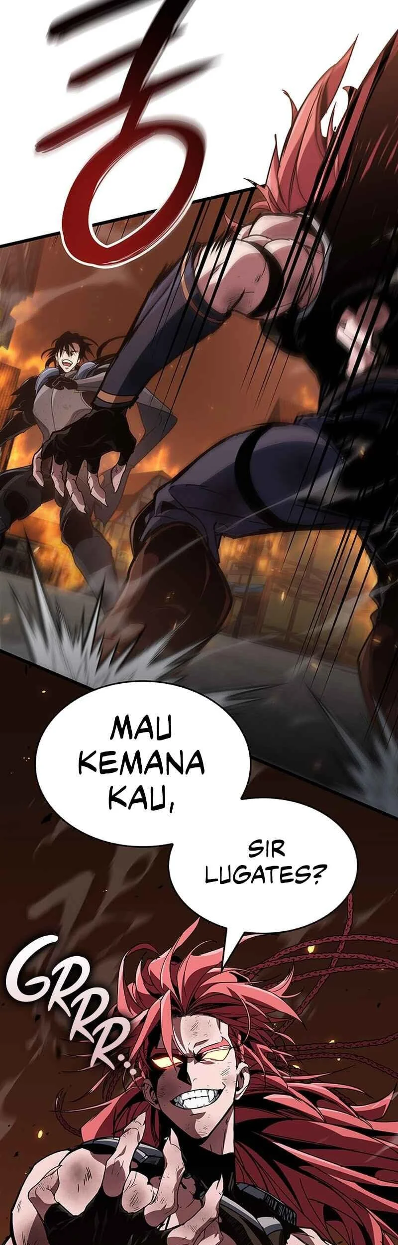 Crimson Reset Chapter 23 Gambar 32
