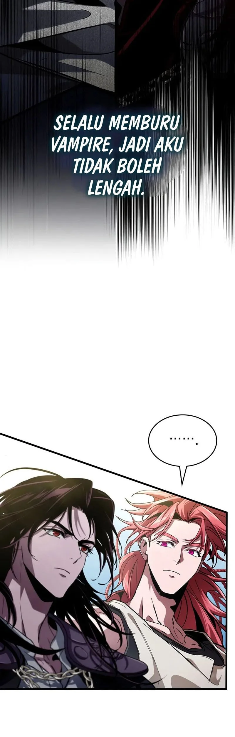Crimson Reset Chapter 25 Gambar 28