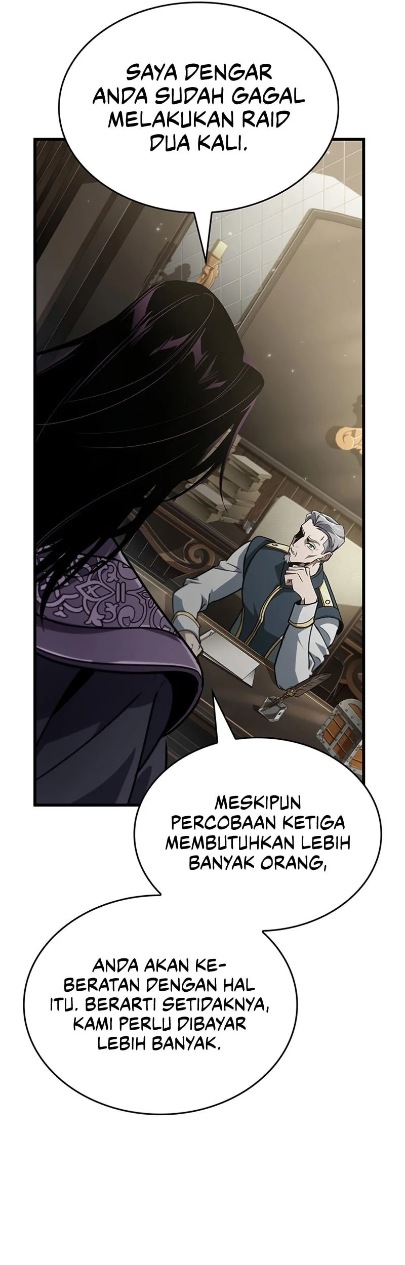 Crimson Reset Chapter 27 Gambar 26