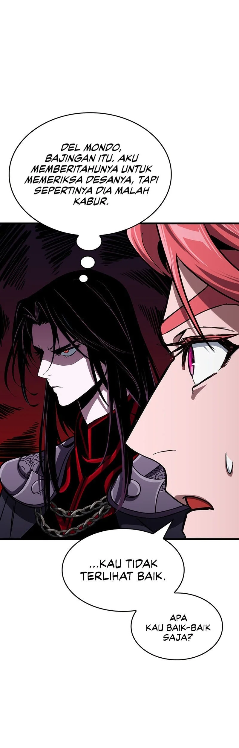 Crimson Reset Chapter 31 Gambar 26