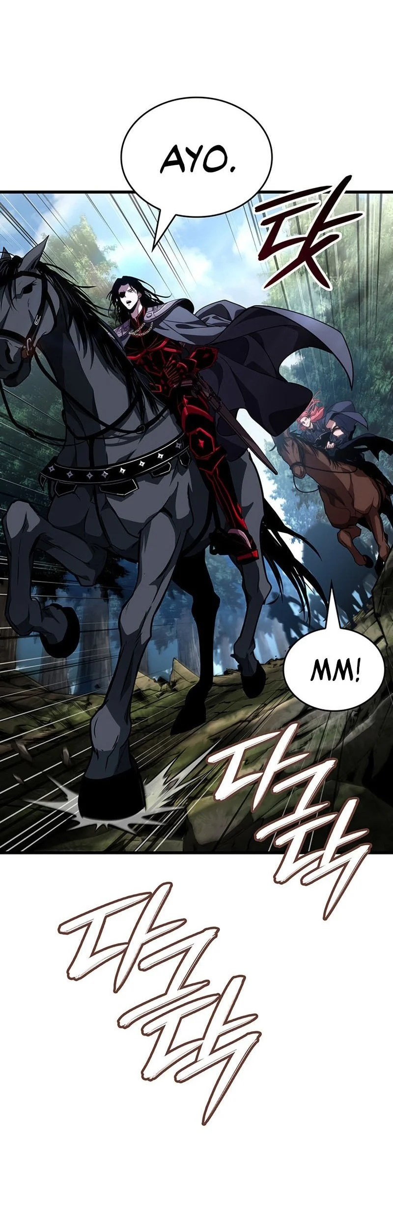 Crimson Reset Chapter 31 Gambar 27
