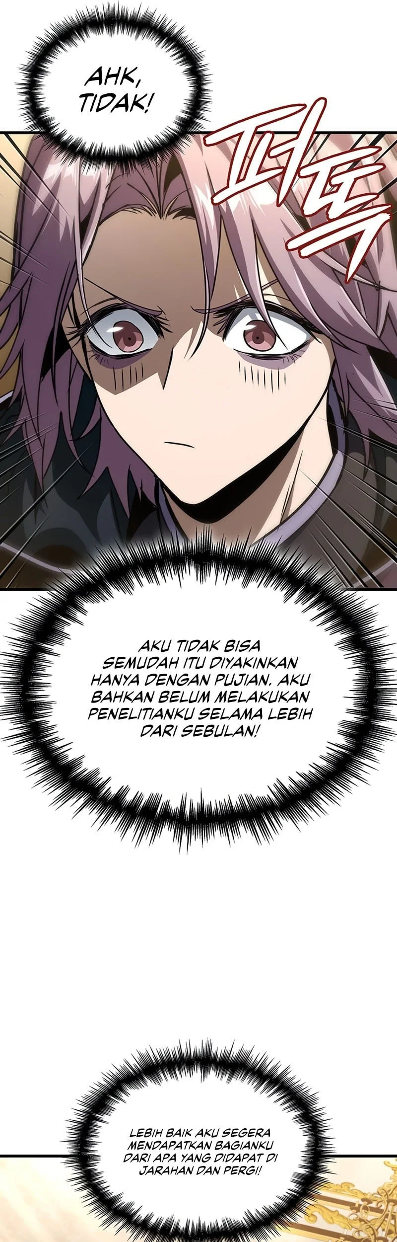Crimson Reset Chapter 32 Gambar 26
