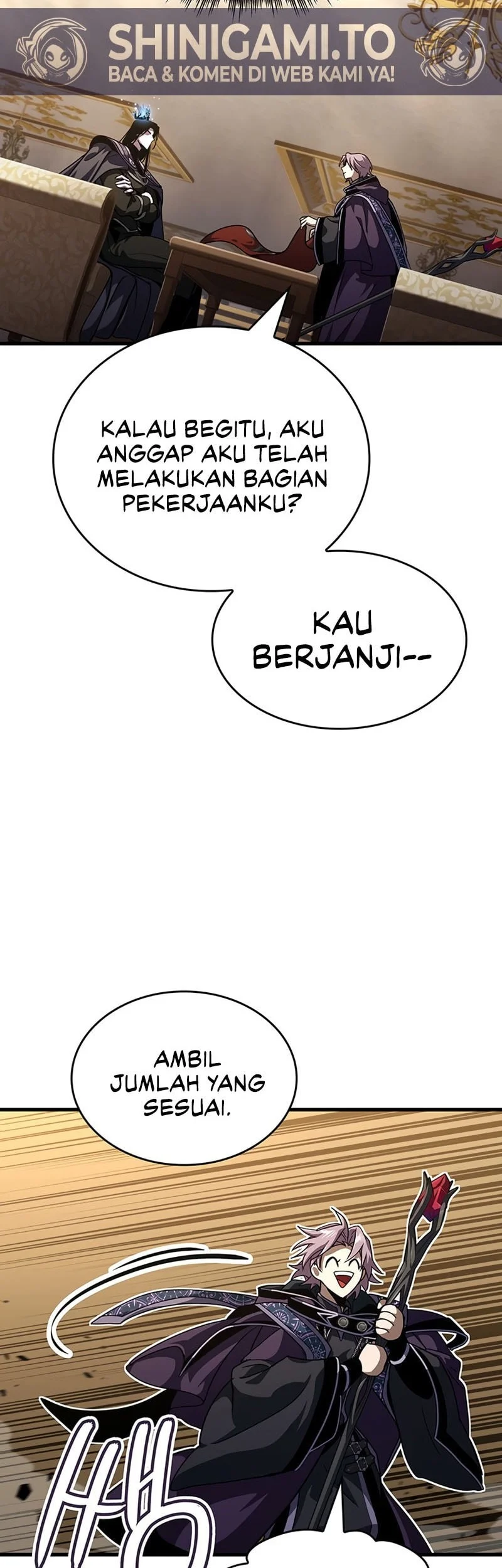 Crimson Reset Chapter 32 Gambar 27
