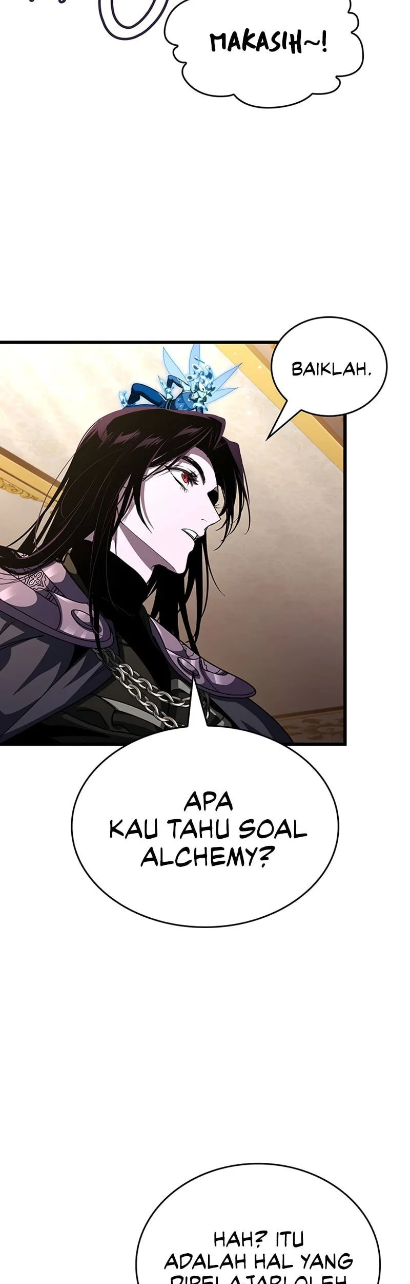 Crimson Reset Chapter 32 Gambar 28