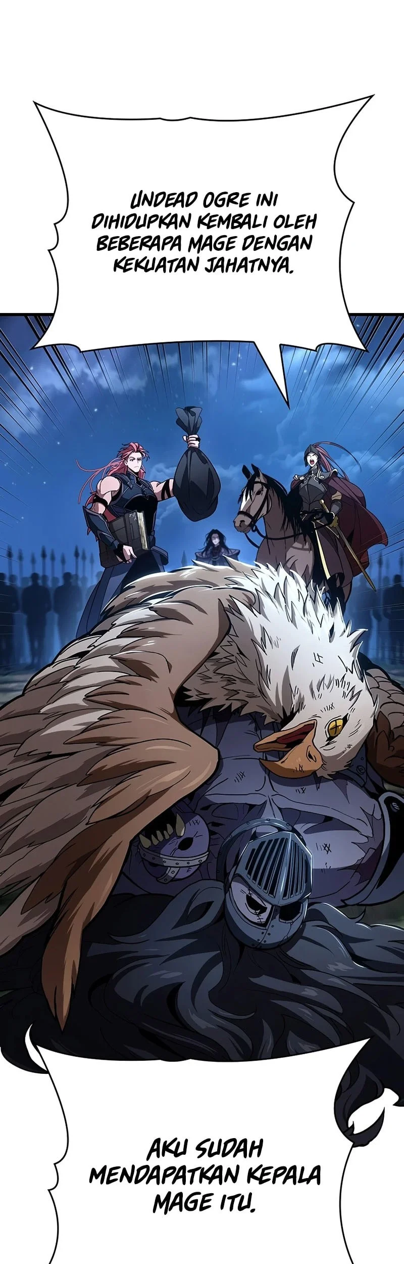 Crimson Reset Chapter 41 Gambar 28