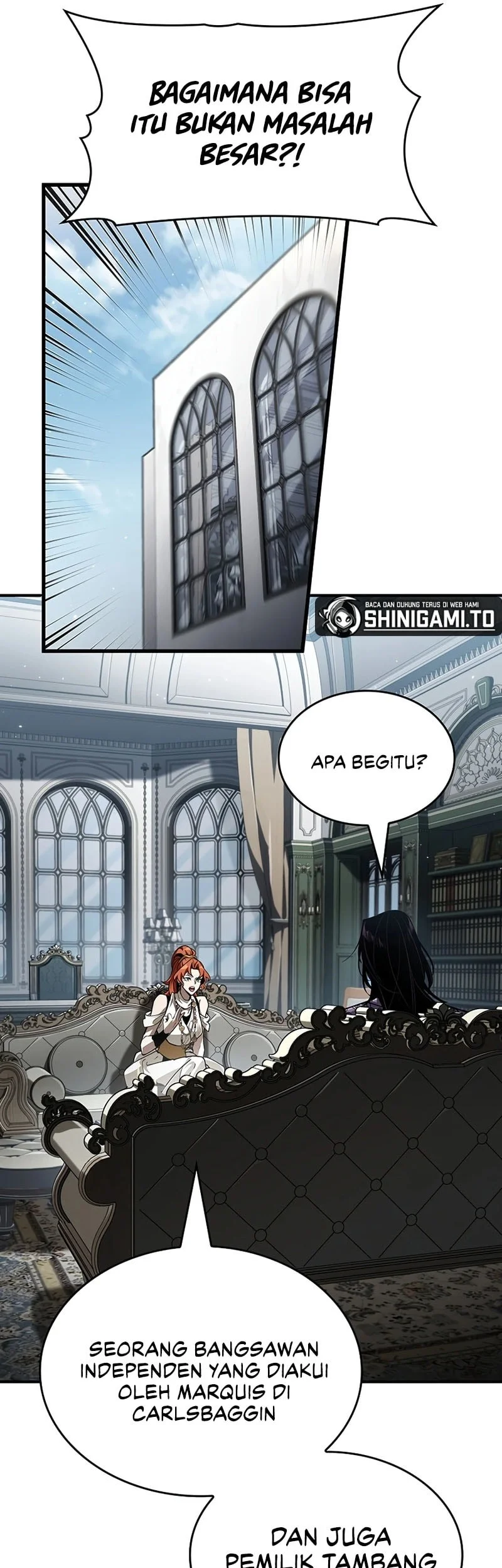 Crimson Reset Chapter 42 Gambar 30