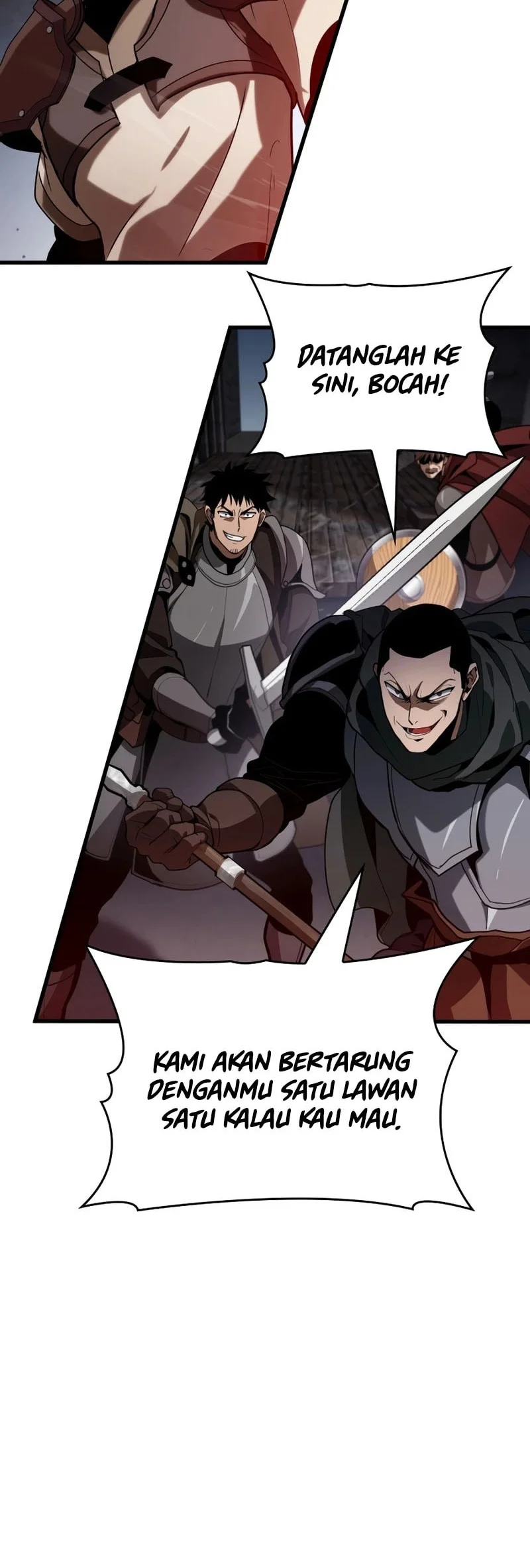 Crimson Reset Chapter 43 Gambar 25