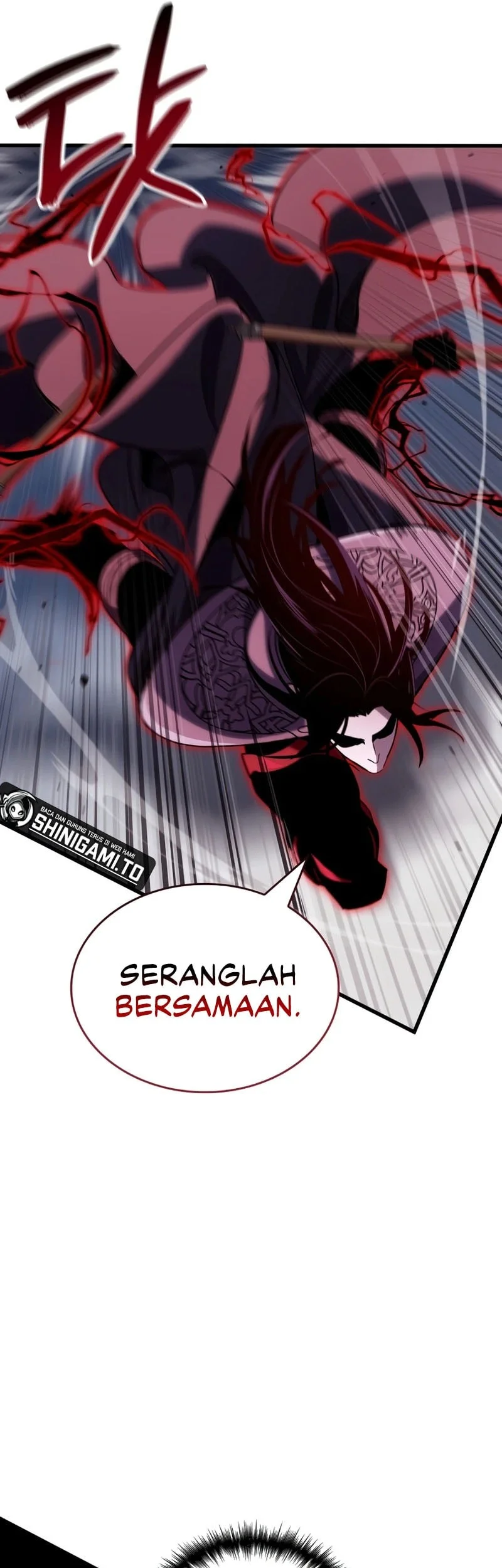 Crimson Reset Chapter 43 Gambar 26