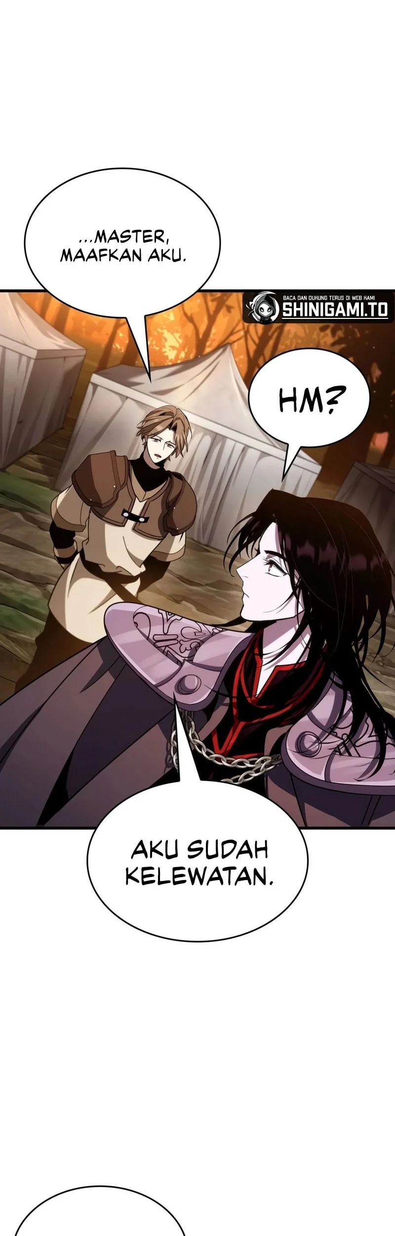 Crimson Reset Chapter 45 Gambar 27