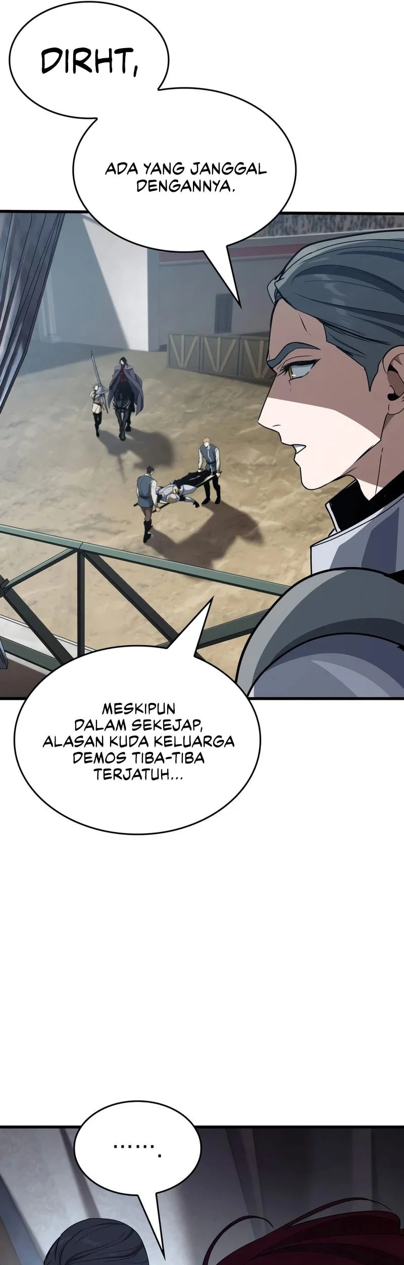 Crimson Reset Chapter 46 Gambar 30