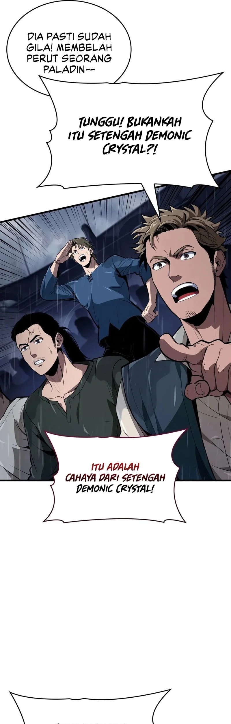 Crimson Reset Chapter 48 Gambar 30