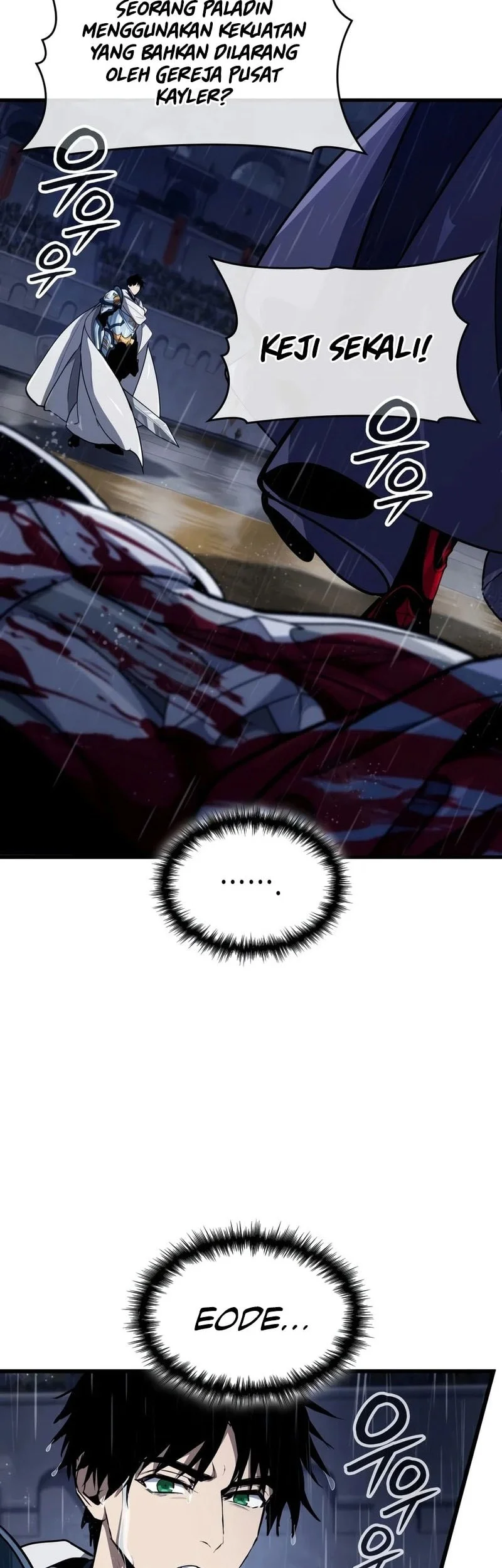 Crimson Reset Chapter 48 Gambar 31