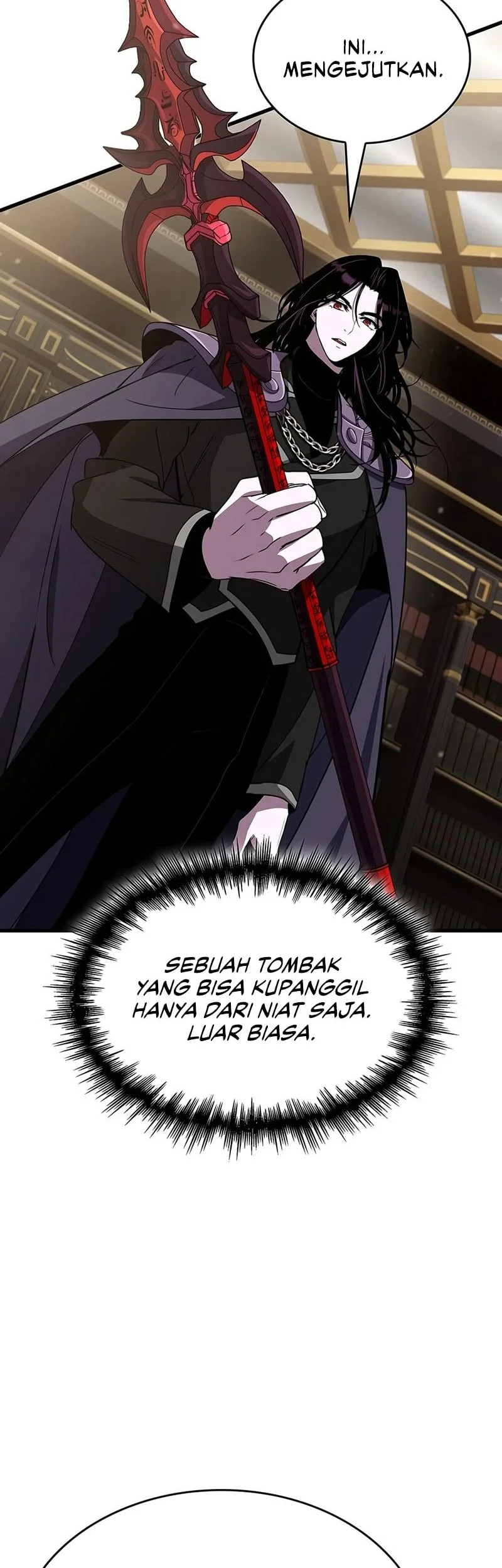 Crimson Reset Chapter 49 Gambar 31
