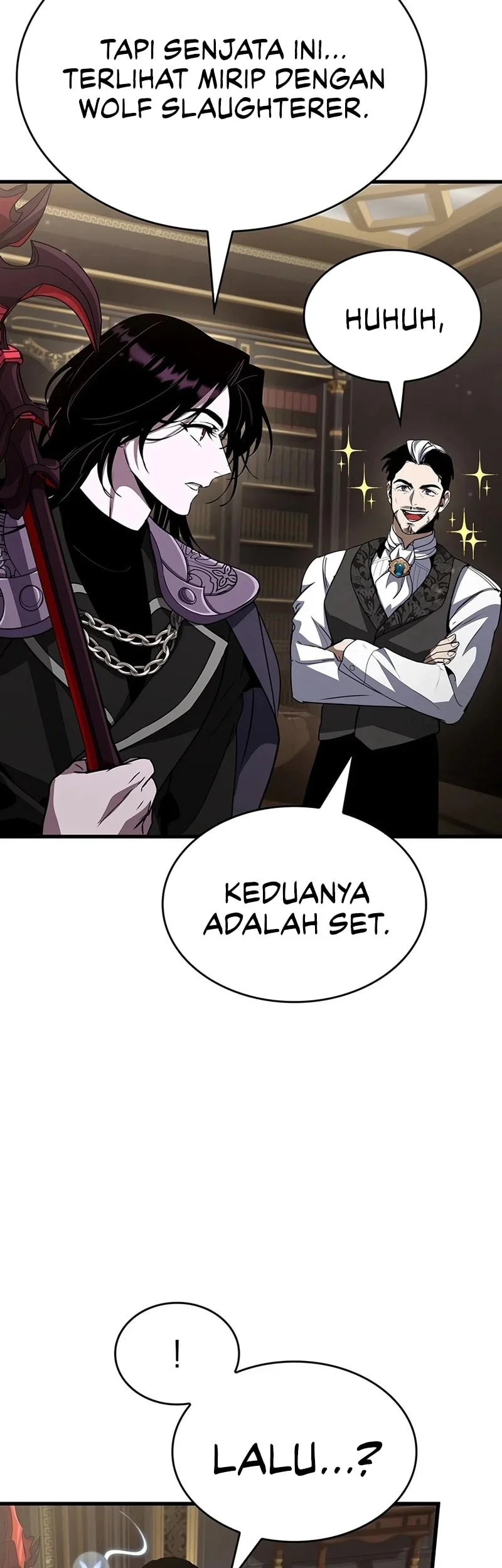 Crimson Reset Chapter 49 Gambar 32