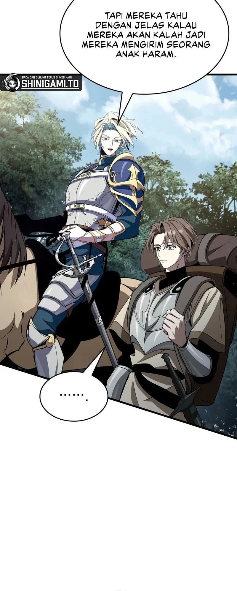 Crimson Reset Chapter 52 Gambar 33