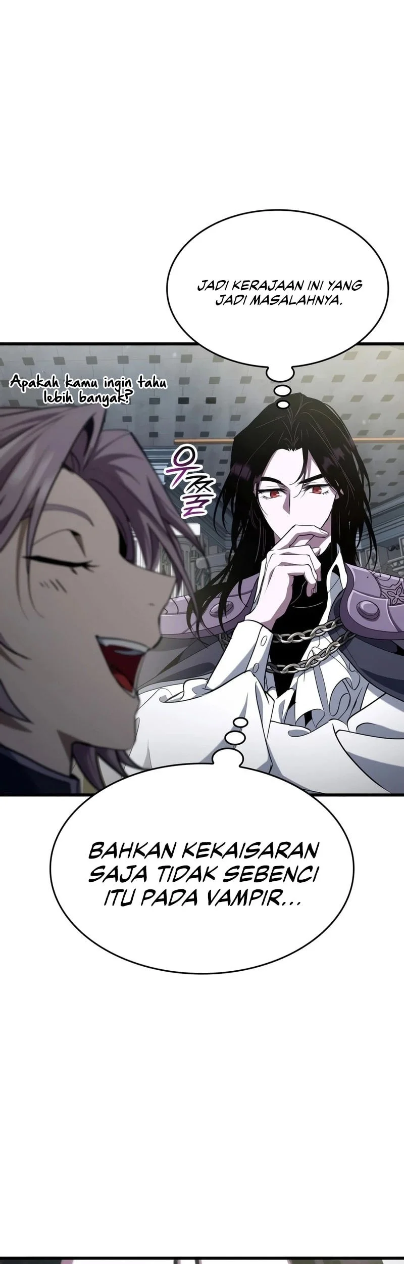 Crimson Reset Chapter 53 Gambar 28