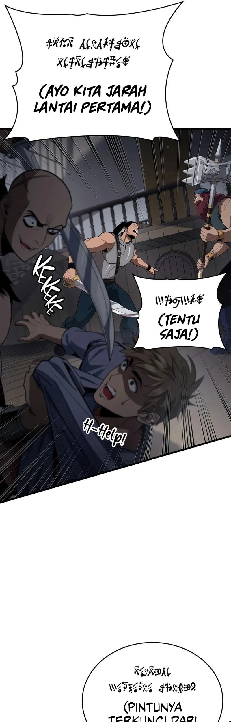 Crimson Reset Chapter 54 Gambar 30