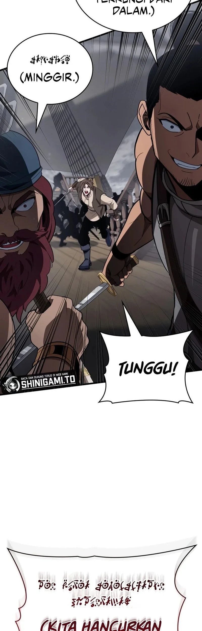Crimson Reset Chapter 54 Gambar 31
