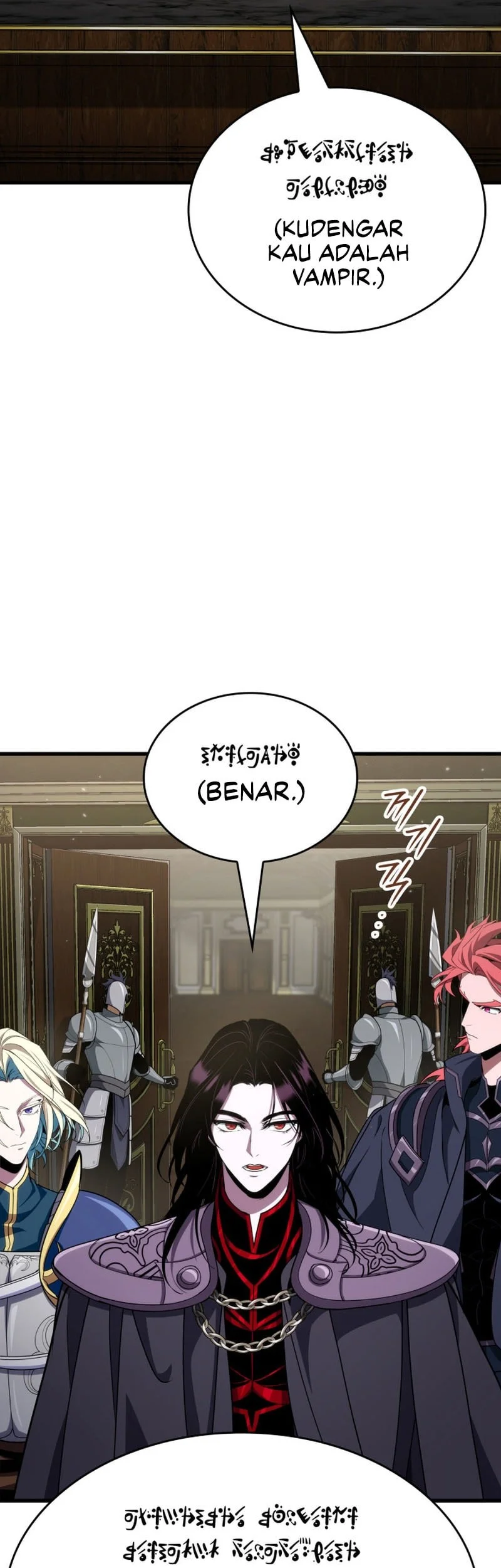 Crimson Reset Chapter 58 Gambar 31