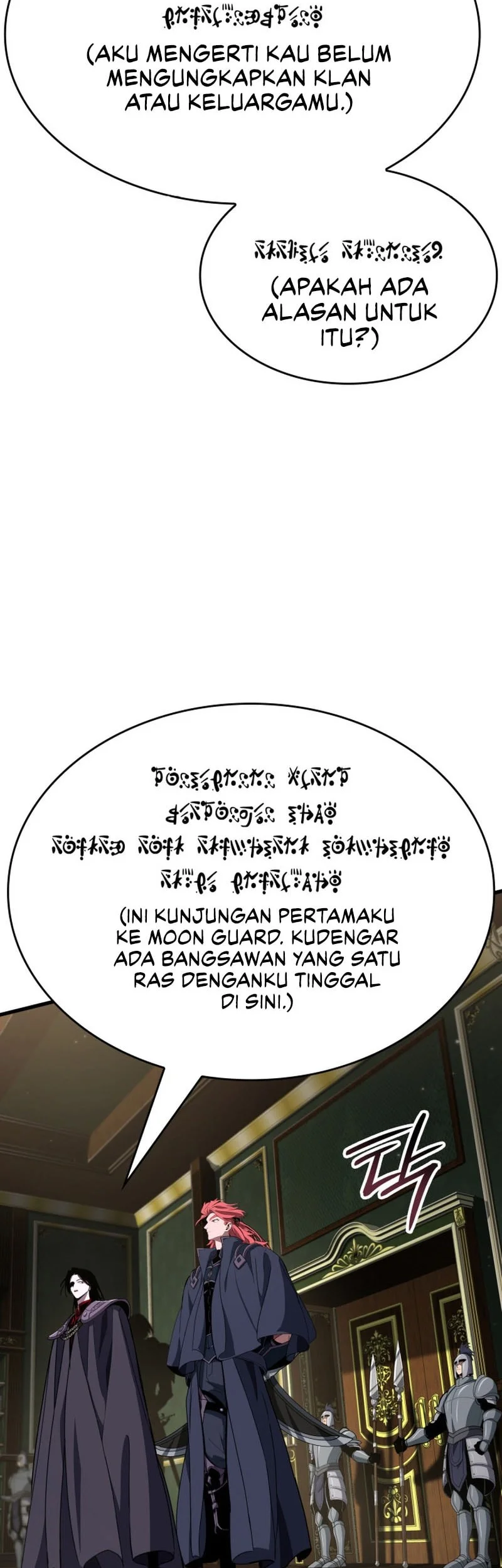 Crimson Reset Chapter 58 Gambar 32