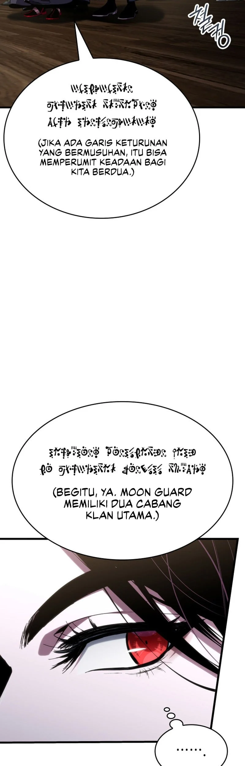 Crimson Reset Chapter 58 Gambar 33