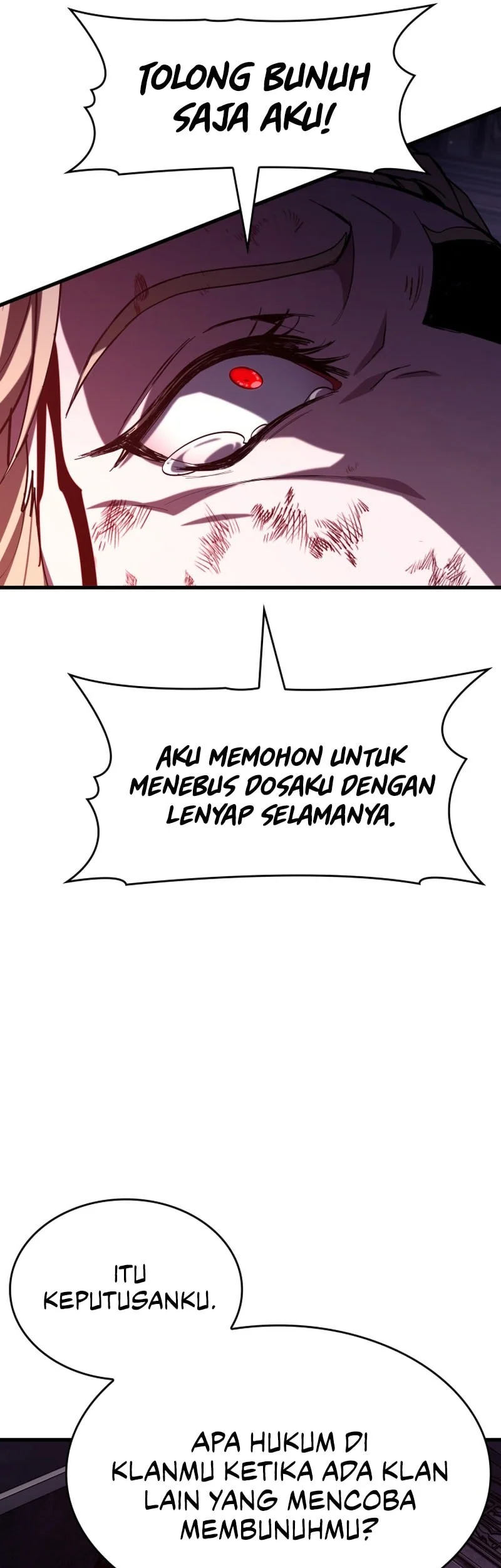 Crimson Reset Chapter 59 Gambar 31