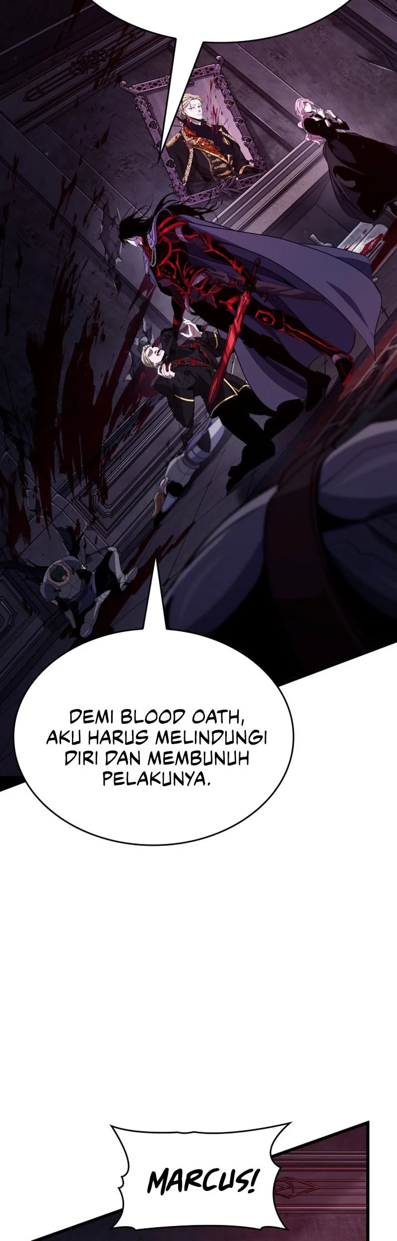 Crimson Reset Chapter 59 Gambar 32