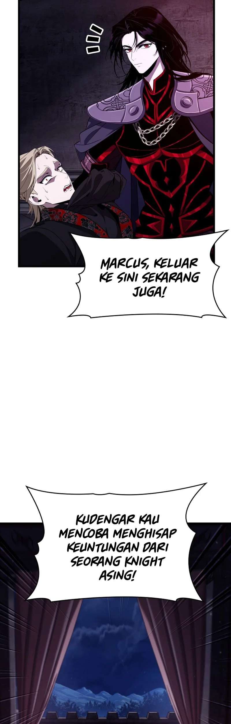 Crimson Reset Chapter 59 Gambar 33