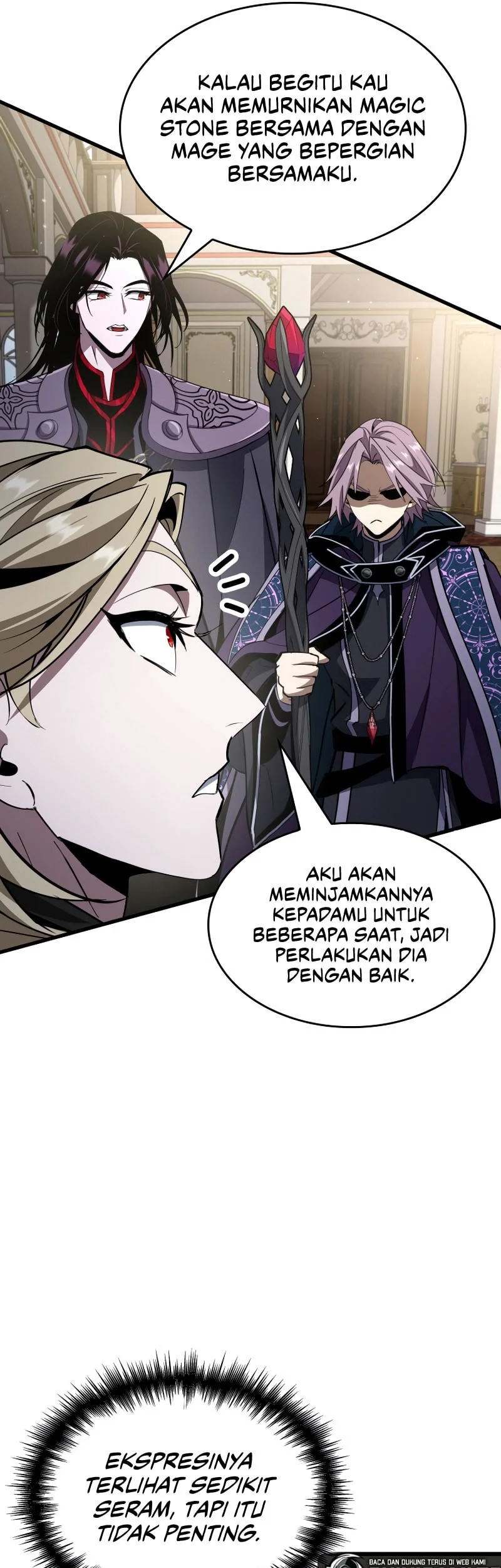 Crimson Reset Chapter 60 Gambar 31