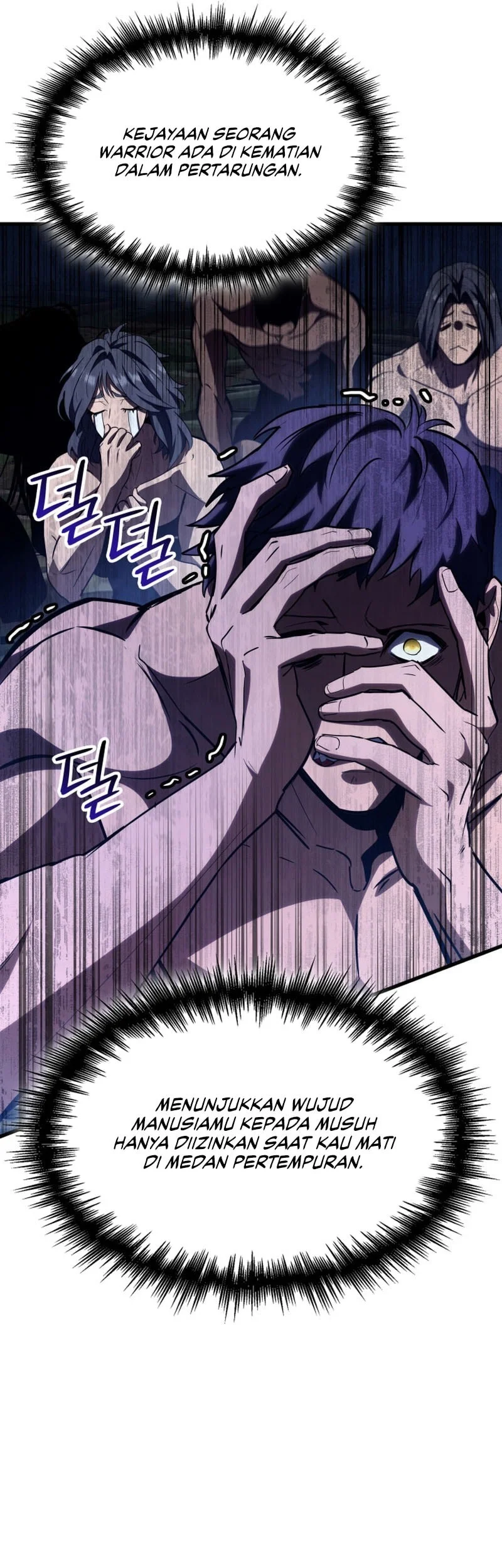 Crimson Reset Chapter 61 Gambar 31