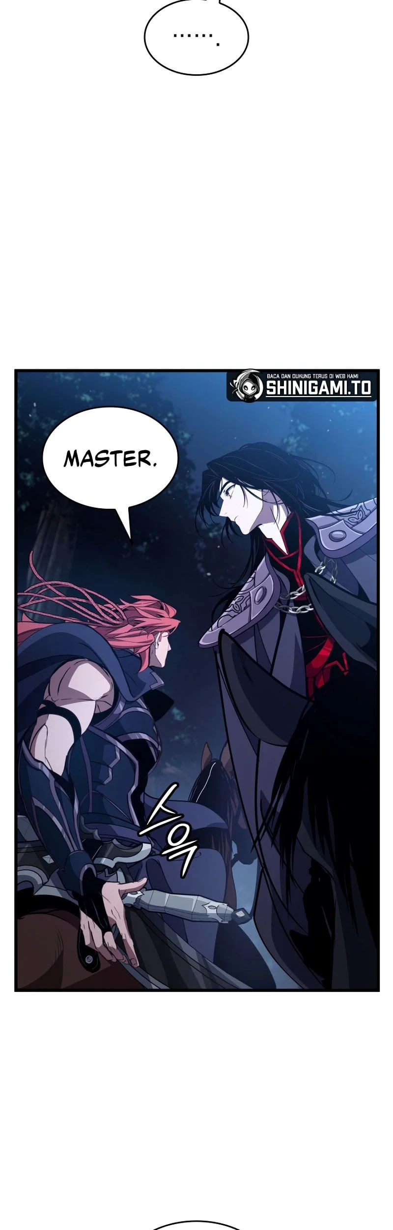 Crimson Reset Chapter 63 Gambar 32