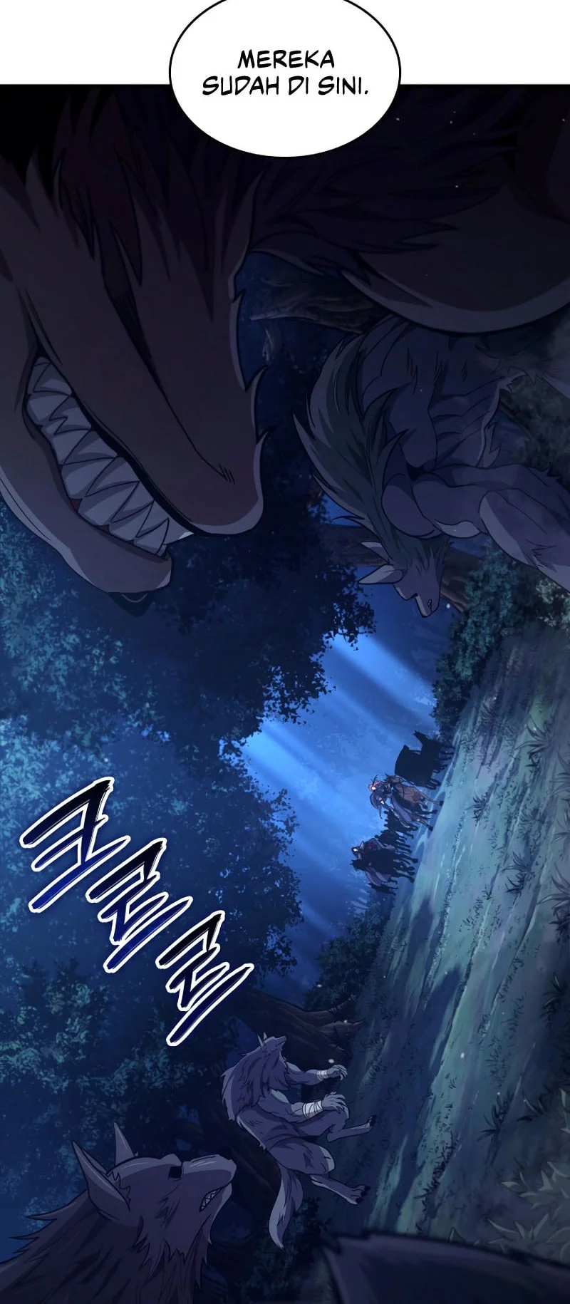 Crimson Reset Chapter 63 Gambar 33