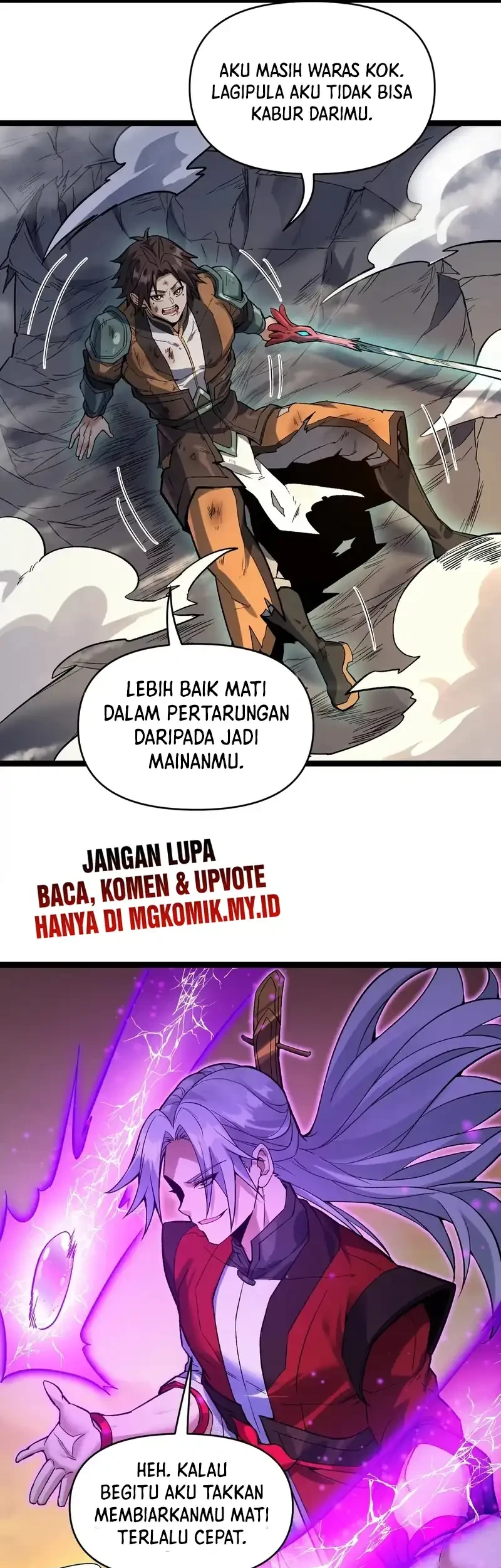 Cultivation Begins by Raising the Demon Clan’s Empress Chapter 20 Gambar 38