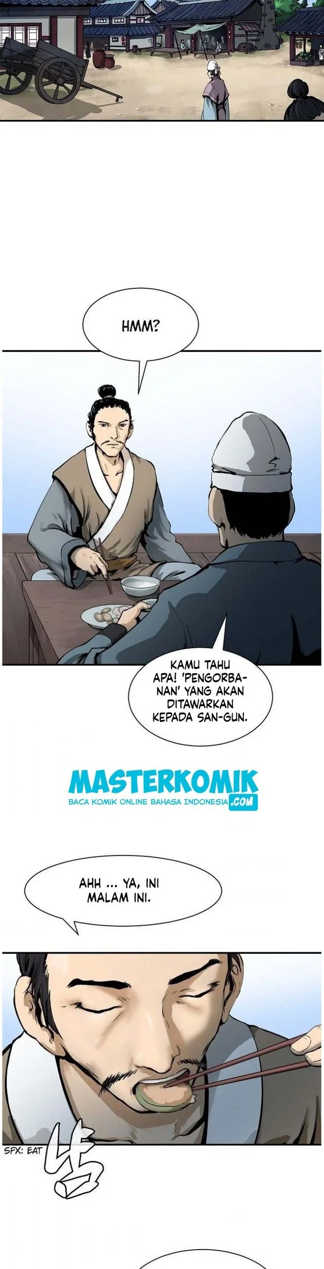 Cystic Story (Call The Spear) Chapter 1 – halaman 35